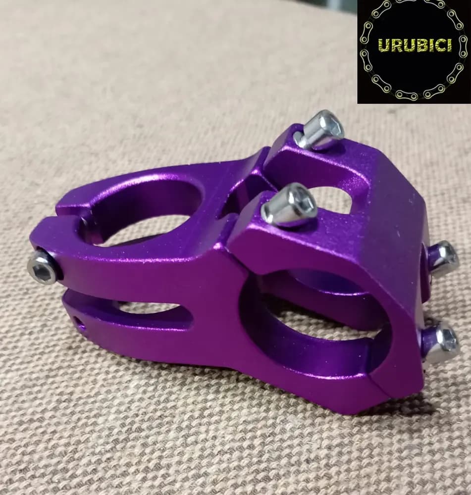 Potencia Corta Avance Violeta (31-8 -28-6)4,5cm Largourubici